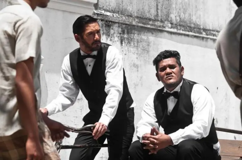 "เราเลือกที่จะนำเสนอเหตุการณ์ซึ่งเป็นภารก...