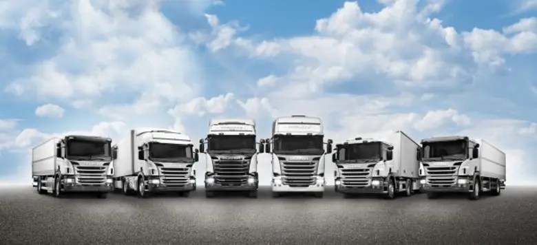 ตลาดรถบรรทุกเพื่อการพาณิชย์ขนาดใหญ่ปรับตั...