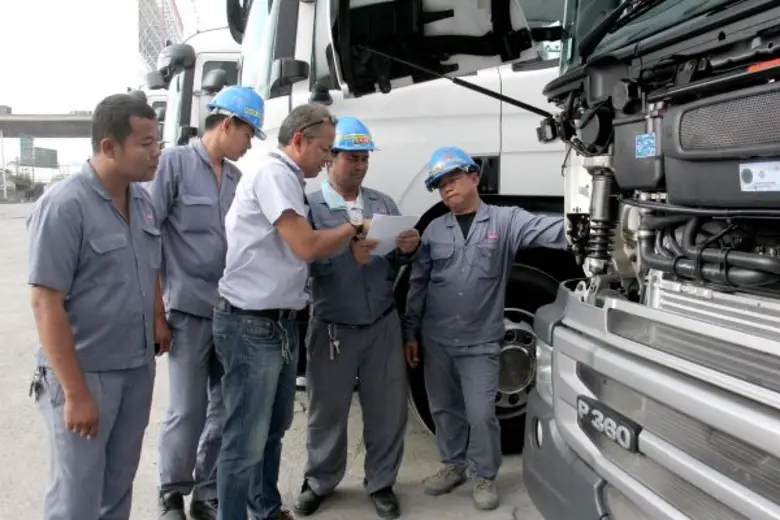 ค่ายรถบรรทุกผุดช่องทางการตลาดใหม่ ล่าสุด สแกนเนียรุกตลาดรถบรรทุกมือสอง