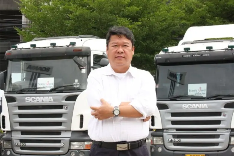 ค่ายรถบรรทุกผุดช่องทางการตลาดใหม่ ล่าสุด สแกนเนียรุกตลาดรถบรรทุกมือสอง