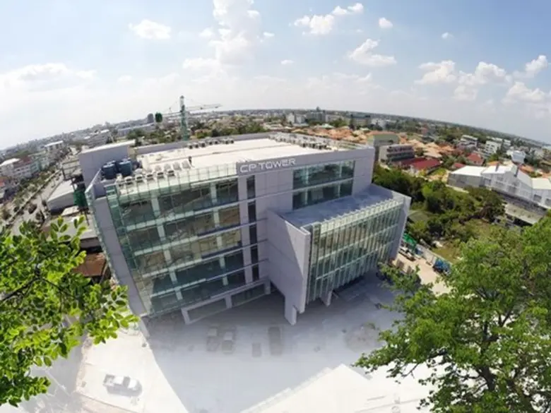 ซี.พี.ทาวเวอร์ เดินหน้าขยายธุรกิจ ผุด 8 โครงการใหม่สู่ภูมิภาค