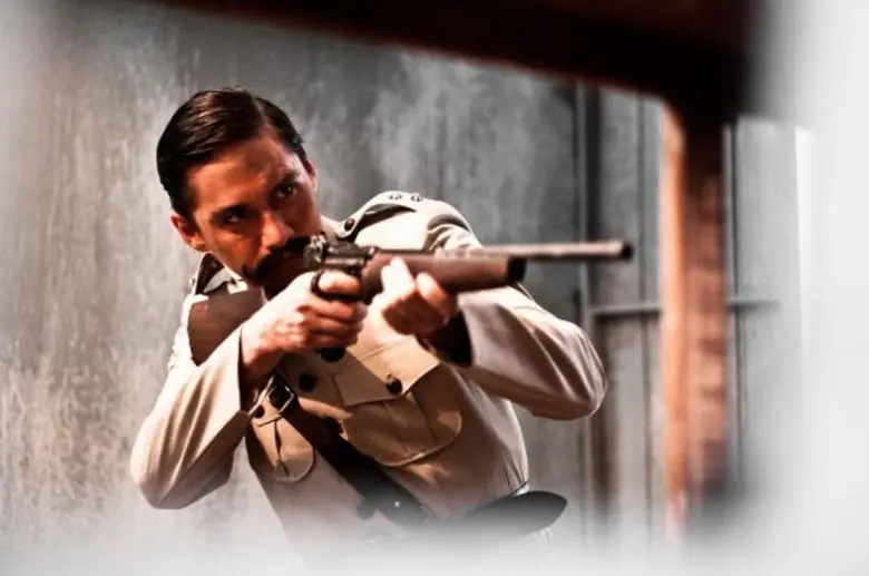 ถึงแม้ว่าภาพยนตร์เรื่อง "ขุนพันธ์" จะหยิบ...