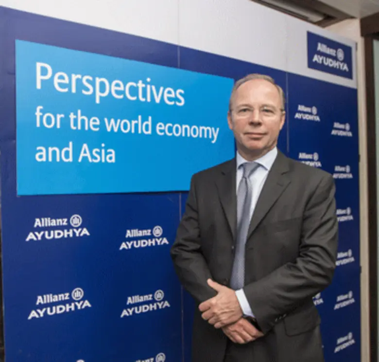 ศูนย์วิจัยอลิอันซ์ คาดตลาดประกันชีวิตไทยม...