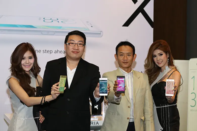 นายซาโตชิ เมกาตะ ผู้จัดการทั่วไป ฝ่ายขายผ...