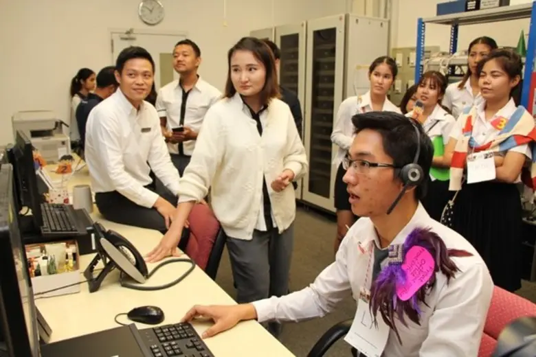 Hilton Pattaya Participates in Hilton Worldwide’s Largest Annual Global Career Initiative