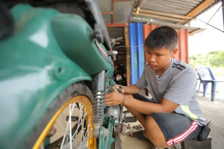 ทีวีไกด์: รายการ “สานรัก คนเก่งหัวใจแกร่ง” ประจำวันเสาร์ที่ 18 มิถุนายน 2559 ทางช่องเวิร์คพอยท์ : เวลา 14.30 – 15.00 น.