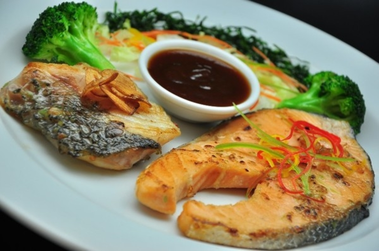 ห้องอาหารจีน เดอะเกรทวอลล์ โรงแรมเอเชีย ก...