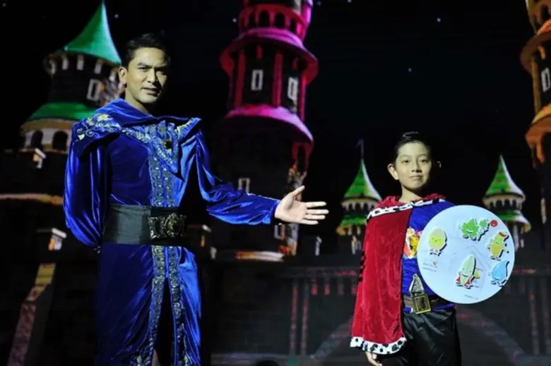 “ป๋อ-ณัฐวุฒิ” ลุยงานละครเพลงครั้งแรกเพื่อสุขภาพอนาคตของชาติ ในโครงการ “รวมพลังเพื่อเด็กสุขภาพดี”