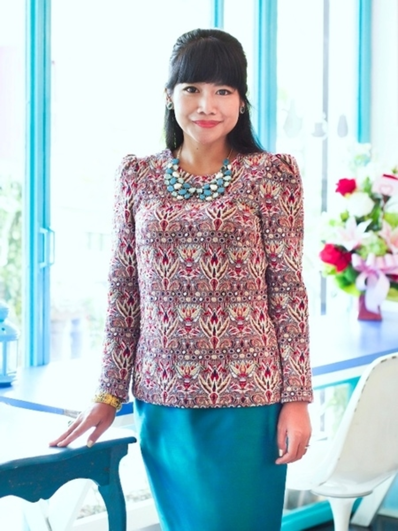 ธรรมดาซะที่ไหน! ชีวิตครบรสของบอสหญิงสุดแซ...