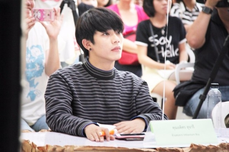 “millenium boy” เรียกเสียงกรี๊ดกระหึ่มใน “เดอะ ซีซั่น โคฟเวอร์ แดนซ์ คอนเทสต์”