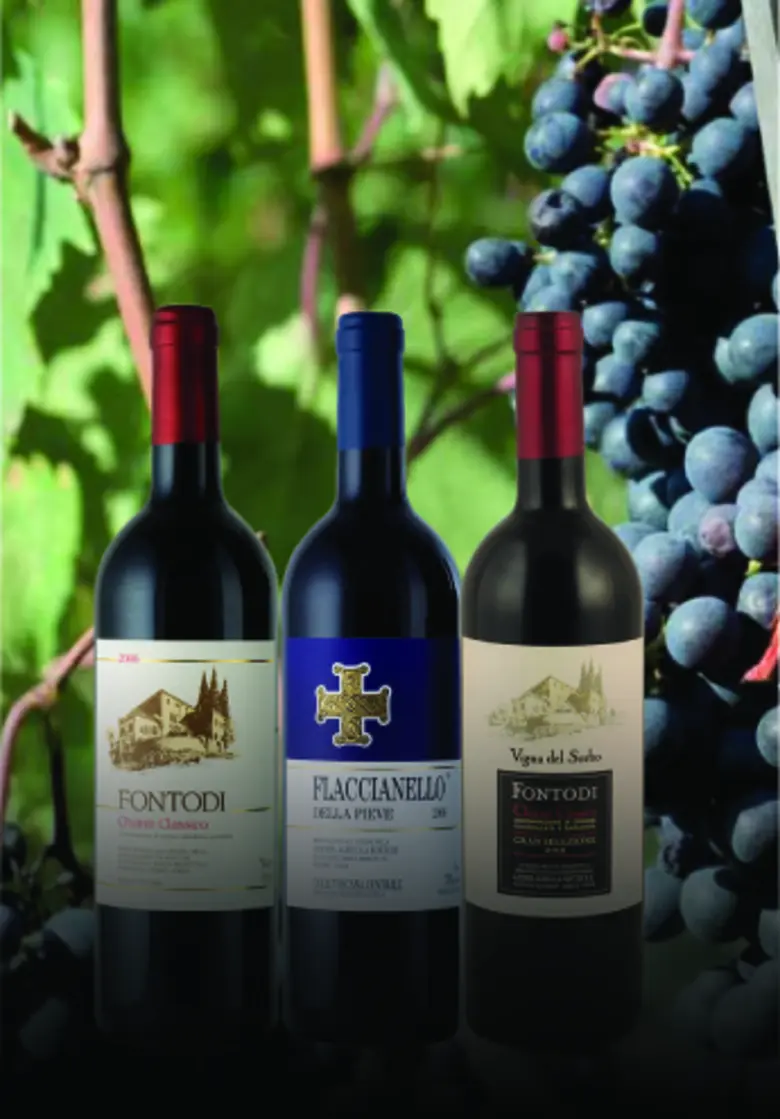 'Fontodi Wine Dinner’ โรงแรมแกรนด์ ไฮแอท เอราวัณ กรุงเทพฯ 21 มิถุนายน 2559