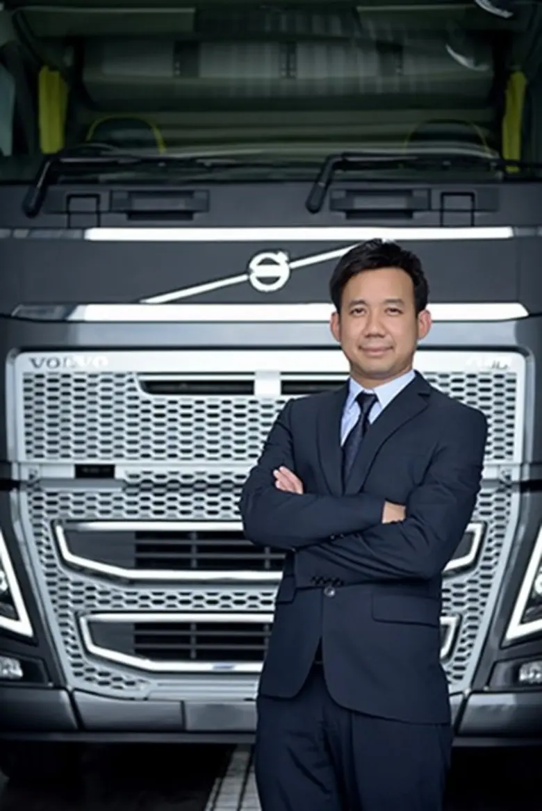 ประธานกรรมการคนไทยคนแรกของ บริษัท วอลโว่ ...