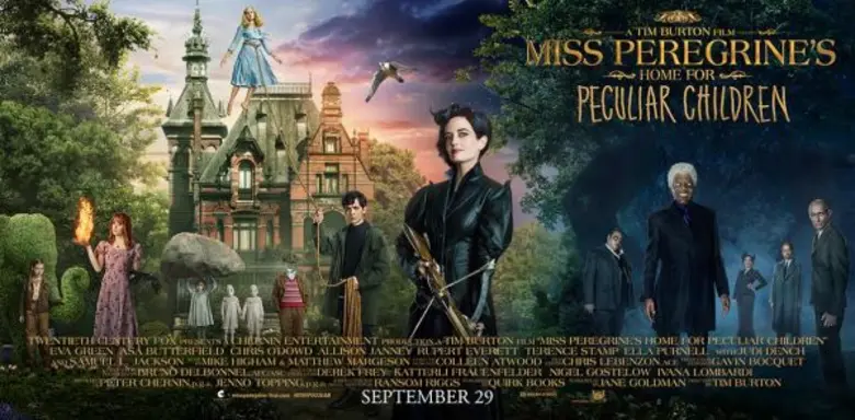 20th Century Fox เผยโฉมตัวละครบนโปสเตอร์แ...