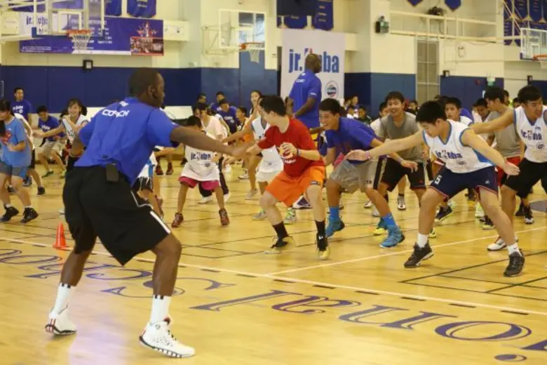 จูเนียร์ เอ็นบีเอ ไทยแลนด์ โดยโฟร์โมสต์ เ...