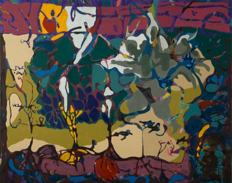 ผลงานศิลปะที่หาชมยากจากสองศิลปินท้องถิ่นช...