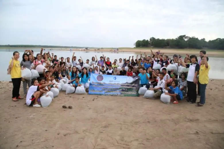 อีสท์ วอเตอร์สานต่อโครงการเครือข่ายรักษ์น้ำ ปีที่ 3 สร้างพลังเยาวชนร่วมดูแลรักษาแหล่งน้ำ