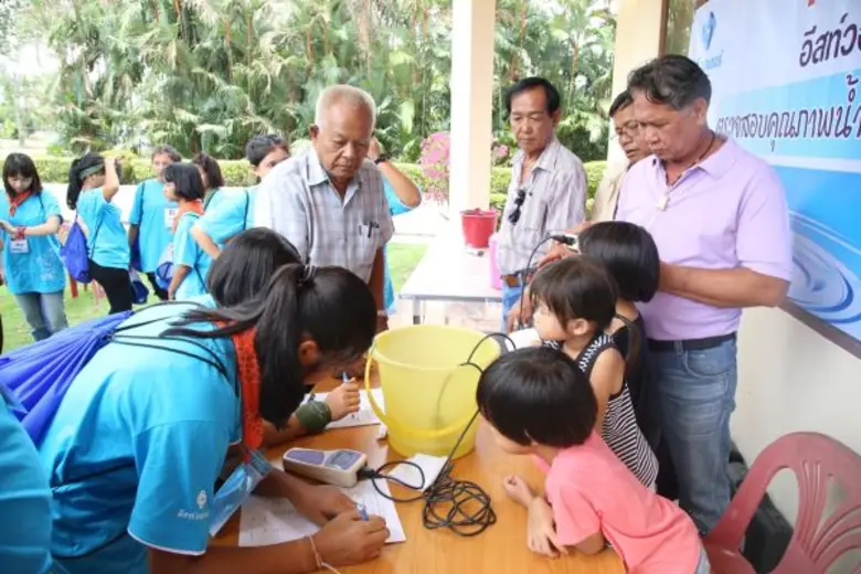 อีสท์ วอเตอร์สานต่อโครงการเครือข่ายรักษ์น้ำ ปีที่ 3 สร้างพลังเยาวชนร่วมดูแลรักษาแหล่งน้ำ