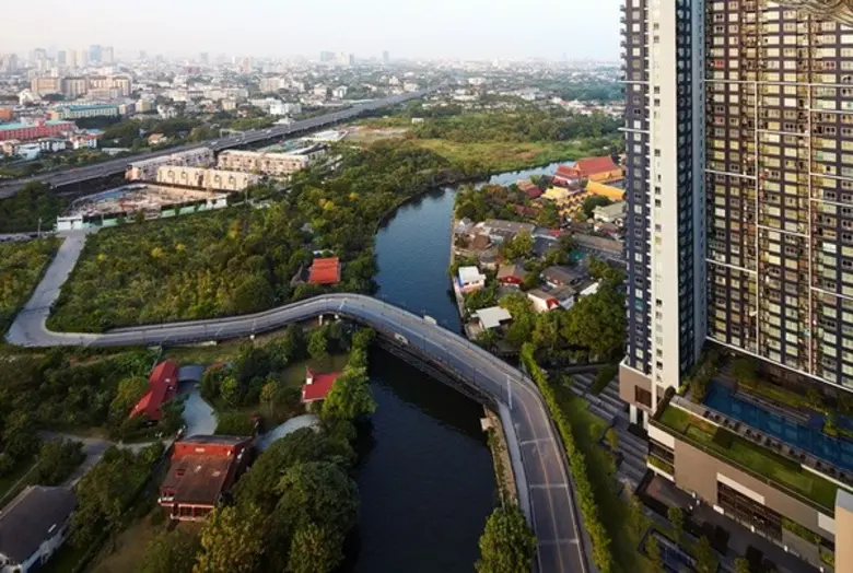 แสนสิริปิดการขาย ฮาสุ เฮาส์ มูลค่า 1,350 ลบ. ส่งท้ายไตรมาส 2 เผยทำเล T77 ต่างชาติให้ความสนใจสูง หลังฮาสุฯ โกยยอดขายต่างชาติได้ถึง 48%