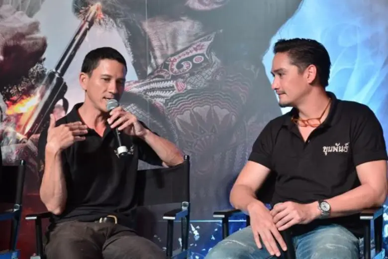 อนันดา-กฤษดา ยกทีม 7 นักแสดง ทุ่มสุดตัว ชวนนับถอยหลัง 30วัน เตรียมดู “ขุนพันธ์” สุดยอดภาพยนตร์แอ็คชั่นฟอร์มยักษ์แห่งปี