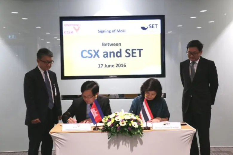 เกศรา มัญชุศรี กรรมการและผู้จัดการ ตลาดหล...