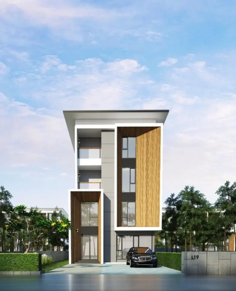 แลนดี้ โฮม ศูนย์รับสร้างบ้านอันดับ 1 ของป...