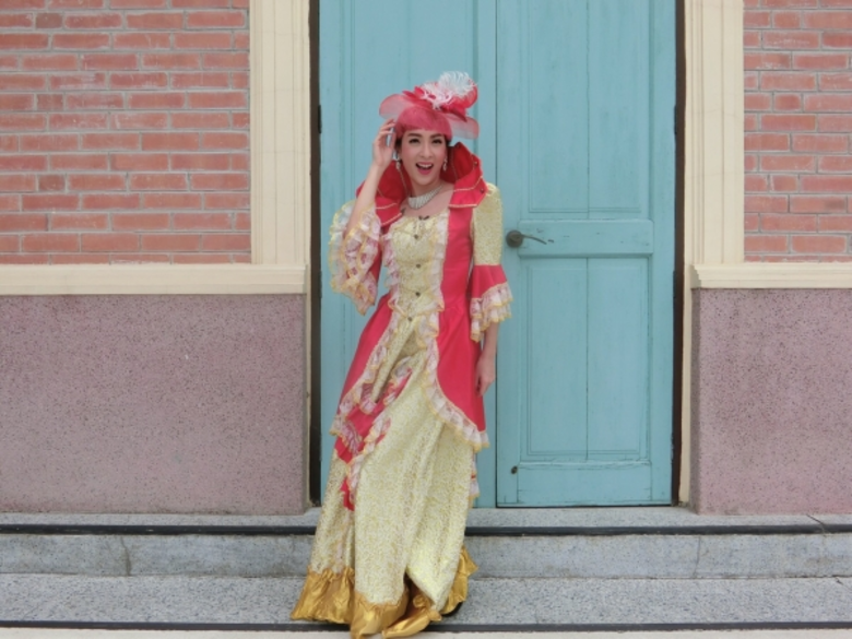 ขึ้นแท่นเป็นขวัญใจทีมงานตัวจริง สำหรับสาว...