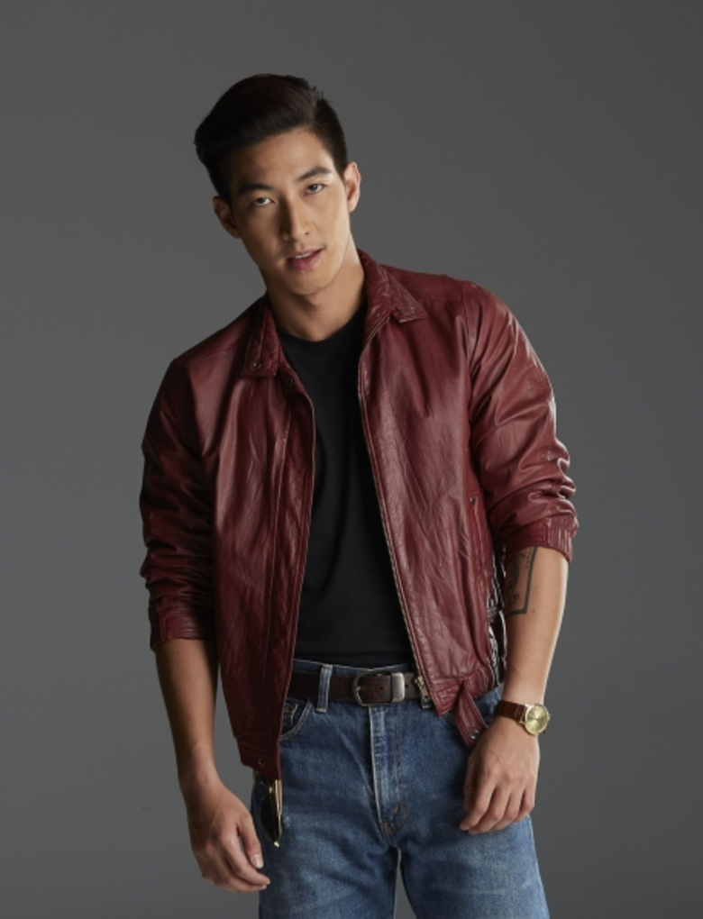 เรียกว่าทุ่มสุดตัวกับบท "เล้ง" ในละครบู๊ด...