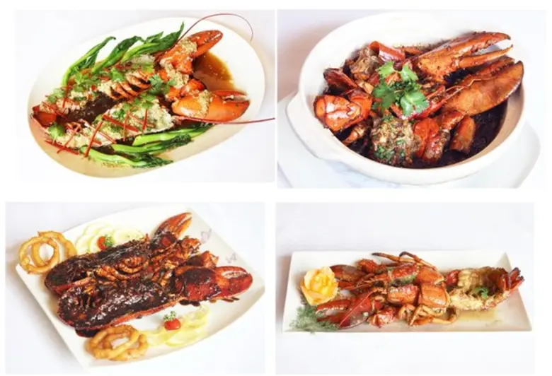 10 เมนูบอสตันล็อบสเตอร์รสเลิศ เนื้อแน่นไซส์พิเศษ จากห้องอาหาร หม่าน ฟู่ หยวน