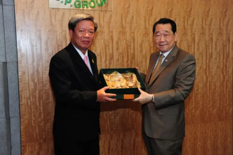 เมื่อเร็วๆ นี้ ผู้ช่วยศาสตราจารย์ ดร.จำเน...