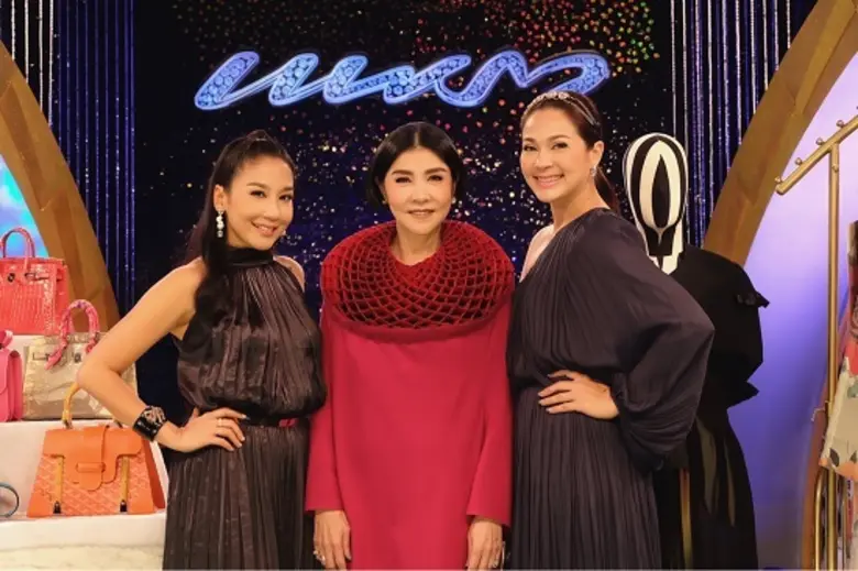 แพรว สัปดาห์นี้สองสาว หนิง ศรัยฉัตร และ แ...