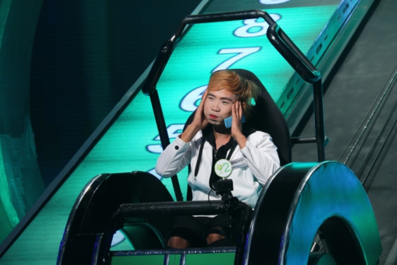 เป็นอีก 1 ผู้แข่งขันที่ถูกจับตา และตั้งตา...