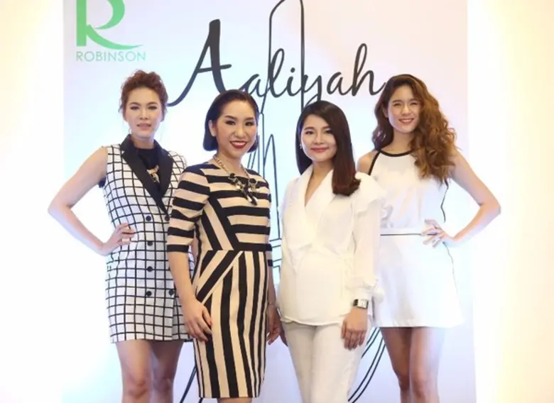 คุณชมพู ออรัตนชัย รองประธานบริหาร พร้อมด้...