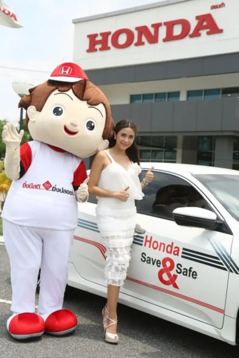 บริษัท ฮอนด้า ออโตโมบิล (ประเทศไทย) จำกัด...