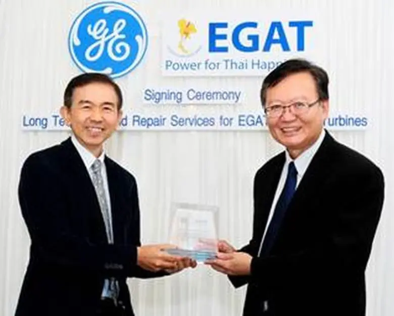 กลุ่มธุรกิจ จีอี พาวเวอร์ เซอร์วิส (NYSE:...