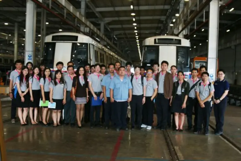 บริษัท ทางด่วนและรถไฟฟ้ากรุงเทพ จำกัด (มห...