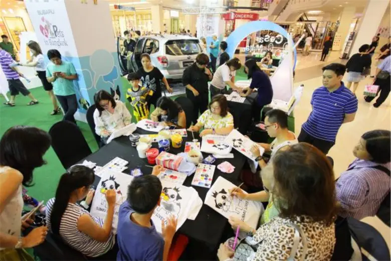 ซูบารุ เอาใจแฟนคลับน้องหมาในไทย ดึง 'ซีซาร์ มิลลาน’ ร่วมกิจกรรมโรดโชว์ Subaru Loves Pets