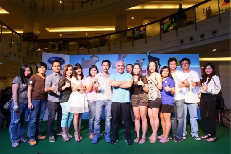 ซูบารุ เอาใจแฟนคลับน้องหมาในไทย ดึง 'ซีซาร์ มิลลาน’ ร่วมกิจกรรมโรดโชว์ Subaru Loves Pets