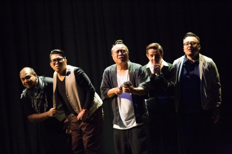 เปิดการแสดงรอบเพรสไปเรียบร้อยแล้ว เมื่อค่...