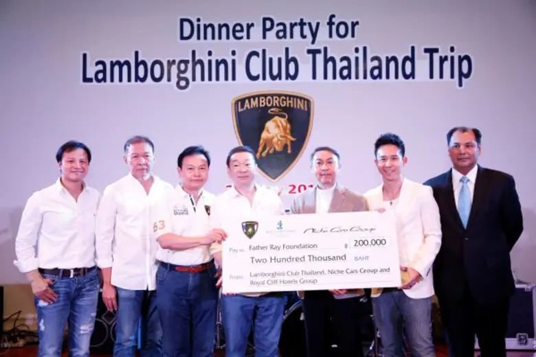 แลมโบร์กินีคลับ ประเทศไทย, บริษัท นิชคาร์...