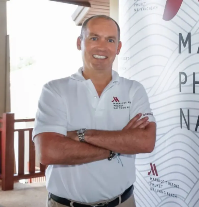 ภูเก็ต แมริออท รีสอร์ท แอนด์ สปา, ในยางบี...