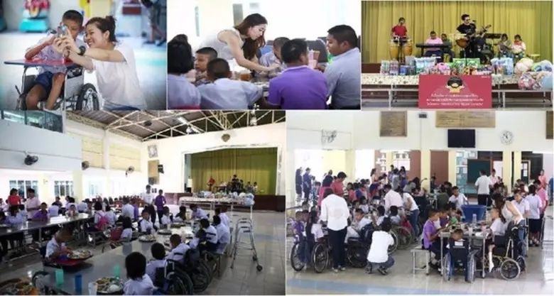 อัมรินทร์ พลาซ่า ส่งต่อความสุข จากงาน “Amarin Food Truck Charity” ผ่านมื้ออาหารสุดพิเศษให้กับเด็กๆ