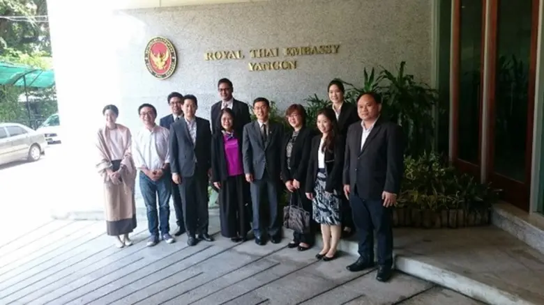 เมื่อวันที่ 26 พฤษภาคม 2559 คณะสำรวจลู่ทา...