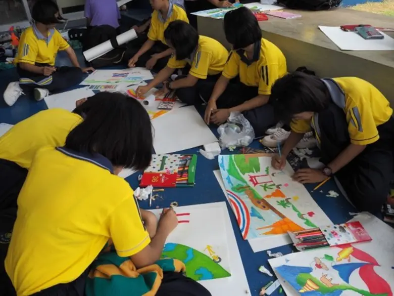 มิชลินเสริมฝันศิลปินน้อยผู้ด้อยโอกาส