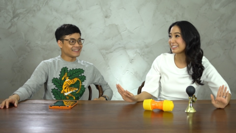 ทีวีไกด์: รายการ “Loukgolf's English Room” “ครูลูกกอล์ฟ” ขอดวลความแม่นกับ “โบว์ สาวิตรี” ติดตามได้ใน “Loukgolf's English Room”