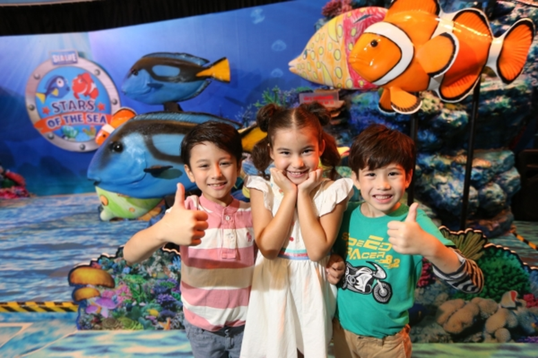 ซีไลฟ์ แบงคอก โอเชี่ยน เวิร์ล อควาเรียมมา...