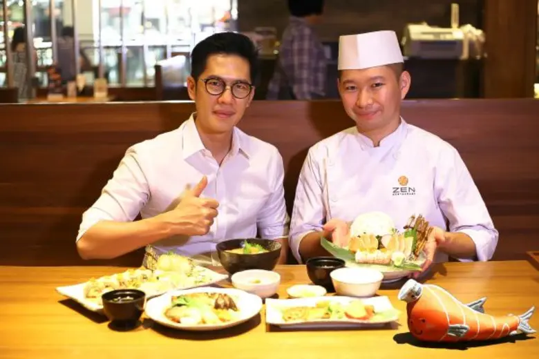 นายชิตพล วิวัฒนาเกษม ผู้อำนวยการบริหารกลุ...