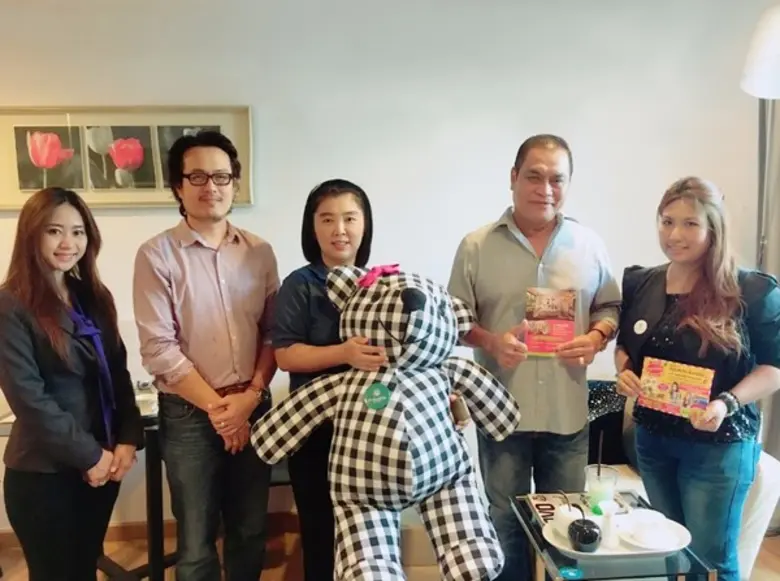 ดร.พรรค ธารดำรงค์ รองกรรมการผู้จัดการ สาย...