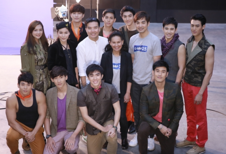 บิ๊กบอสช่อง GMM 25 ฉอด-สายทิพย์ มนตรีกุล ...