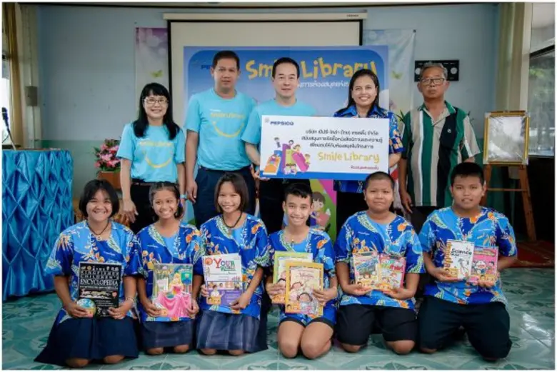 บริษัท เป๊ปซี่-โคล่า (ไทย) เทรดดิ้ง จำกัด...