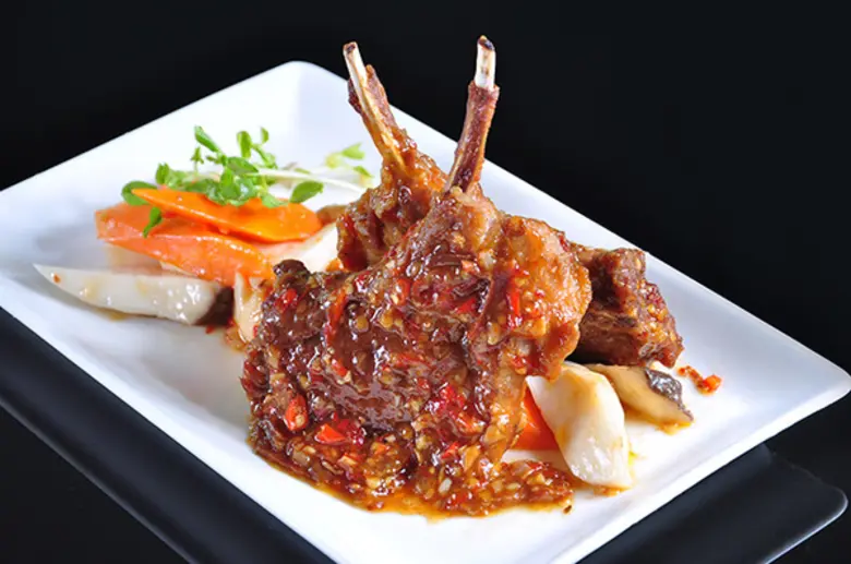 เชฟหยาง เออง ชง ขอเสนอเมนูน่าลิ้มลอง กับเ...